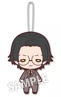 Ango Sakaguchi and Totan Plush toy strap "BUNGO STRAY DOGS Dead Apple"