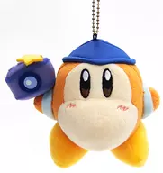 Waddle Dee mascot "Hoshi-no Kirby Puppu ☆ Train"