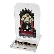 Nishiya Evening Mini Acrylic Standdi (Acrylic Stand) "Theater version concert series Aoba Castle West High School Game Haikyu! Battle of concept" First week attendance bonus