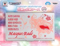 Masque : Rade business cards & business card case "idol Master Cinderella Girls" limited to Sega