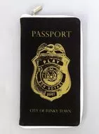 安室奈美恵 パスポートケース 「namie amuro PLAY tour 2007-2008」