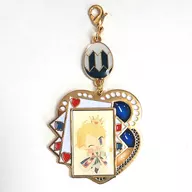 4. 鳴上 Arashi "Ansanburu Stars! Metal Charm Collection Wonderland Series C"