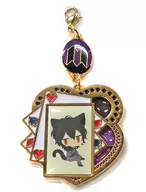 4.朔間零 「あんさんぶるスターズ! メタルチャームコレクション ワンダーランドシリーズ A」