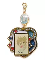 10.真白友也 「あんさんぶるスターズ! メタルチャームコレクション ワンダーランドシリーズ A」