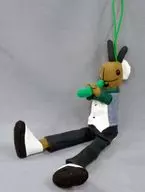 Green (Kotetsu T. Kaburagi.) Kokopelli doll charm "TIGER&BUNNY ×glamb"