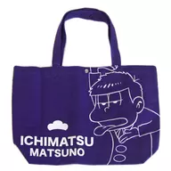 Hitotsumatsu (Shea) Sweat Tote "Osomatsu san"