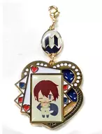 6. Osamu Shuzakura "Ansanburu Stars! Metal Charm Collection Wonderland Series B"
