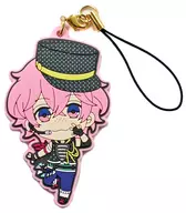 Yūta 阿修 "B-PROJECT invencible * Dangerous Rubber Strap Collection"