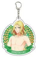 Hosho Hisui Maru "Idol japonés D. T. I Acrílico Key Holder"