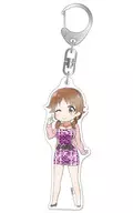 片桐早苗(紫色)亚克力挂件