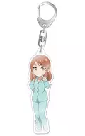 Hōjō 加蓮 (Pijama) Porta-chaves acrílico "Idolmaster Cinderella Girls Theater"