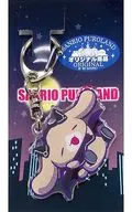 Cappuccino Cinnamoroll Ranger acrylic key holder "Puro Halloween Party" limited to Sanrio Puroland