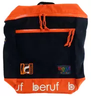 烏野高校モデル バックパック 「ハイキュー!!×beruf」
