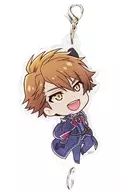 Juryunosuke "Aidlish Seven Tsumari Ko Linked Acrílico Charm" Anime Gas Limited