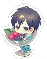 Shusei Tokuda 「 Bungo and The Alchemist Chatpon! Acrylic Strap Collection Vol. 2 」