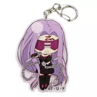 Rider "Theatrical Fate/stay night [Heaven's Feel] x PARCO Collaboration Store Blind HQ Key Holder"