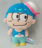Karamatsu x Tuxedo, Sam ムニュムニュボールチェーンマスコット 「, Osomatsu x Sanrio, Character, Actors, 」