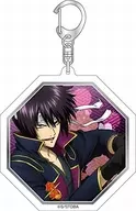 Shinsuke Takasugi Acrylic Key Holder Part 2 「 GINTAMA 」