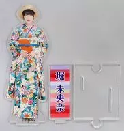 堀未央奈2018年度台式日历用选购件(亚克力立牌)乃木坂46官方网店限定