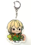 Ozaki Koyo 「 Bungo and The Alchemist Acrylic Key Holder 01 」