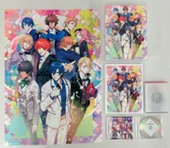 [A la Carte] 6 big special set "PS Vita Soft Utano Prince Sama ♪ Amazing Aria & Sweet Serenade LOVE Premium Princess Box" included special