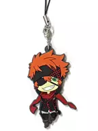 ラビ 「D.Gray-man HALLOW ラバーストラップコレクション」