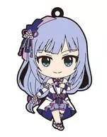 Shiraishi Pongee 「 idol Master Million Live! Rubber Strap Collection 」