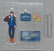 Takatojo Stand Acrylic Key Holder 「 A3! (Athree) 」 Animate Girls Festival 2017 Goods