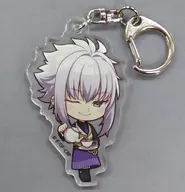 Saint Germain "Code : Realize ~ Guardian of Rebirth ~ ×PRINCESS CAFE Acrílico key holder"