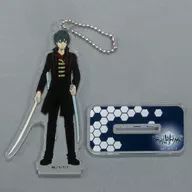 Kei Tachikawa LB limited acrylic stand "WORLD TRIGGER Border Ikebukuro P' PARCO No. 3 Branch"