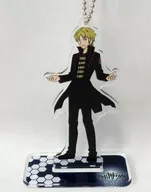 Izumi Kōhei LB Limited Acrylic Stand "WORLD TRIGGER Border Ikebukuro P' PARCO No. 3 Branch"