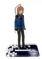 菊地原士郎 LB限定アクリルスタンド 「ワールドトリガー ボーダー 池袋P’PARCO 第三支部」