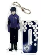 Hidetsugu MIWA LB Limited Acrylic Stand "WORLD TRIGGER Border Ikebukuro P' PARCO No. 3 Branch"