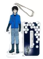 Kyosuke Karasuma LB Limited Acrylic Stand "WORLD TRIGGER Border Ikebukuro P' PARCO Third Branch"