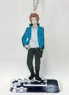 Jinyuichi LB Limited Acrílico Stand "World Trigger Border Ikebukuro P' PARCO Third Branch"