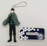 Atsushi Hokari LB Limited Acrylic Stand "WORLD TRIGGER Border Ikebukuro P' PARCO No. 3 Branch"