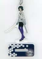 Tomoko Kumagai LB Limited Acrílico Stand "World Trigger Border Ikebukuro P' PARCO Third Branch"