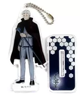 Visa LB Limited Acrylic Stand "WORLD TRIGGER Border Ikebukuro P' PARCO Third Branch"