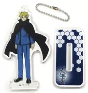 Hughes LB Limited Acrylic Stand "WORLD TRIGGER Border Ikebukuro P' PARCO Third Branch"