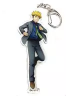 Kotaro Suwa acrylic key holder "WORLD TRIGGER Border Ikebukuro P' PARCO 3 Branch"