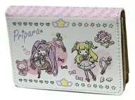 集合(4人) グラフアートデザイン キャラケース 「アイドルタイムプリパラ」