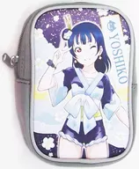 津島善子(MY舞☆TONIGHT) カラビナマルチポーチvol.2 「ラブライブ!サンシャイン!!×セガ」 TVアニメ2期放送記念キャンペーン