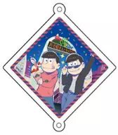 Osomatsu & Karamatsu "Osomatsu Acrylic Strap"