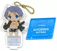 Aiichiro Nitadori Stand Acrylic Charm "Free! Theatre -Timeless Medley - Promise" Theatre Goods