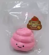 恋愛運 むにゅむにゅランド うんちくん De 運気UP マスコット