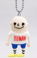 HUMAN Re:All Stars吉祥物掛件扭蛋獎品