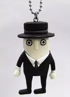 Suit & Hat Reissue All Stars Mascot "Yonezu Genshi 2017 TOUR / Fogbound" Gacha Gacha Prize