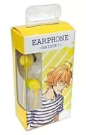 四ノ宮那月 イヤホン 「うたの☆プリンスさまっ♪」 SHINING STOREグッズ