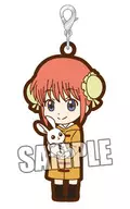 Kagura 「 GINTAMA Trading Rubber Strap Part 2 」