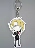 "Shizu ×Neru" Acrylic Key Holder